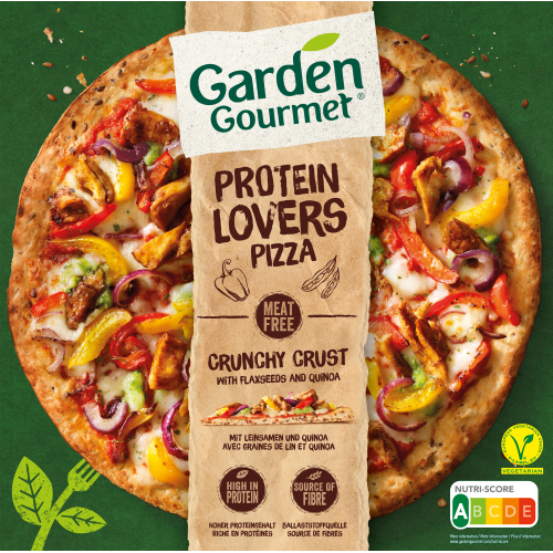 Ficello Saveur Pizza