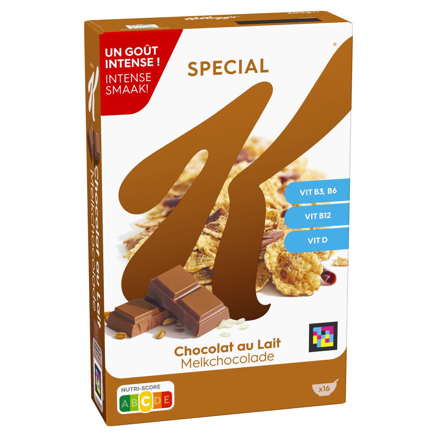 Special K Chocolat Au Lait