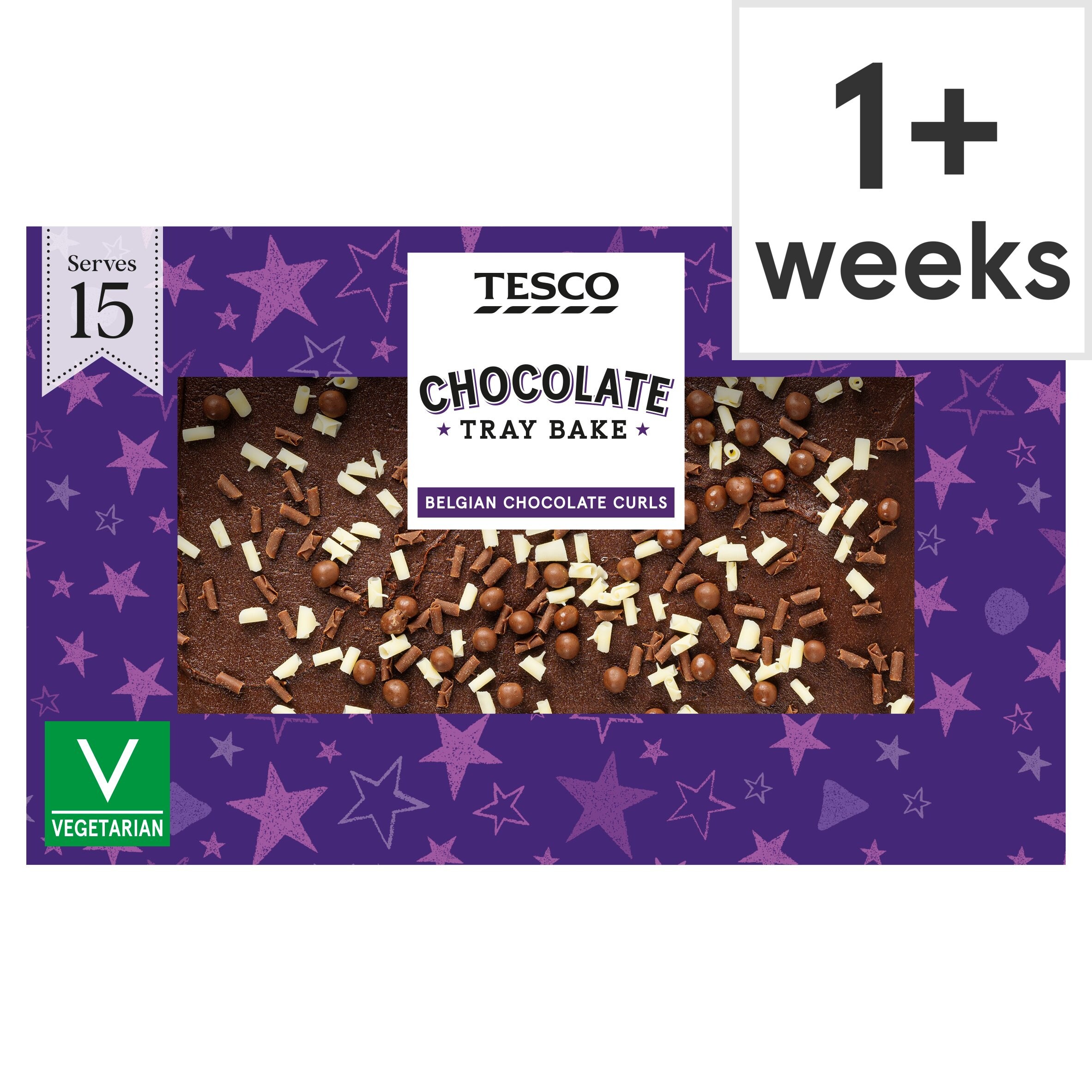 Chocolate Tray Bake