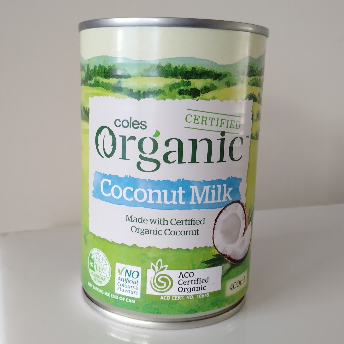 Certified Organic Coconut Mink