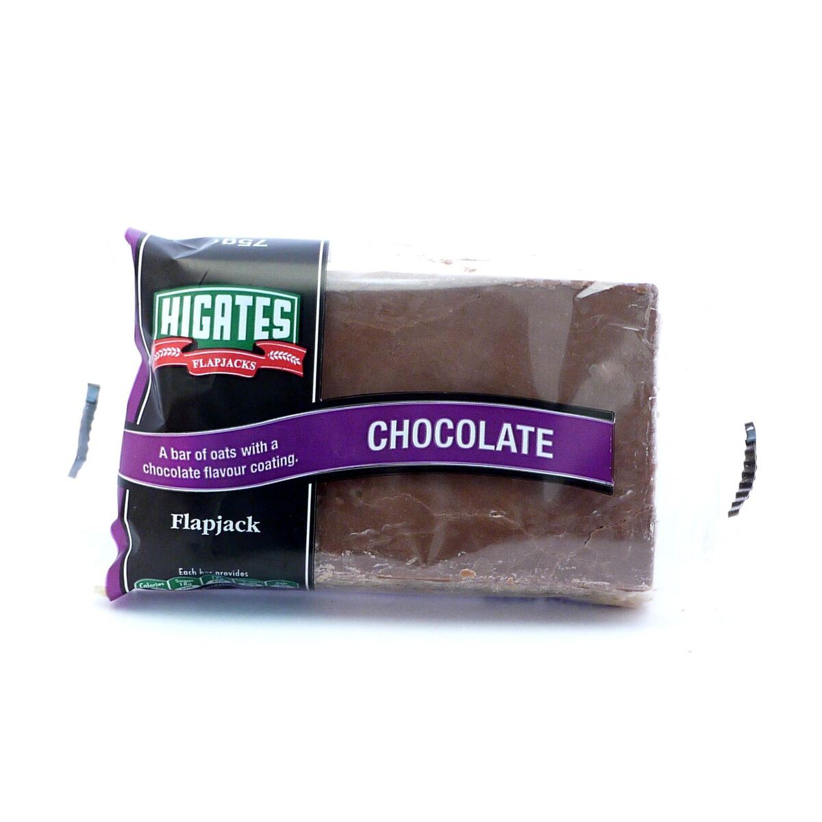 Higates Chocolate Flapjacks