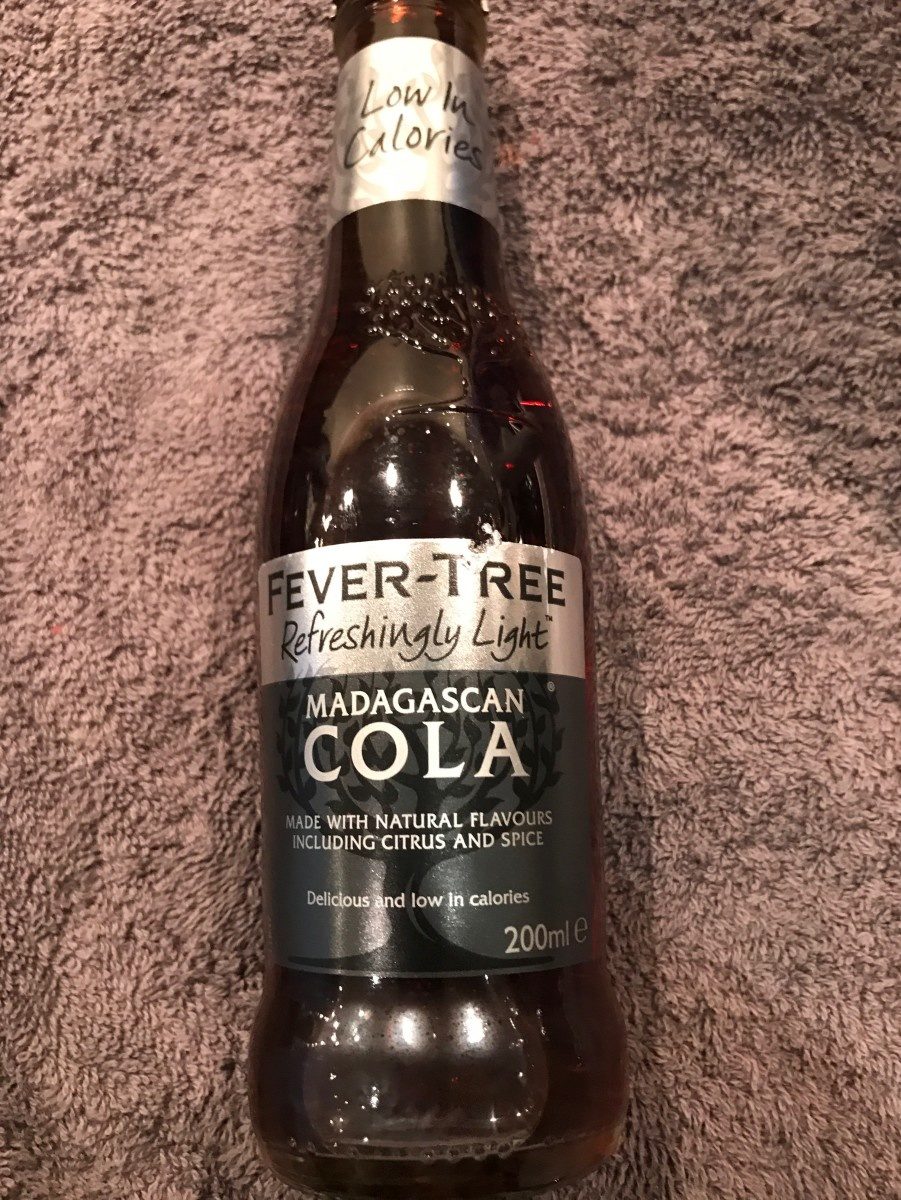 Madagascan Cola