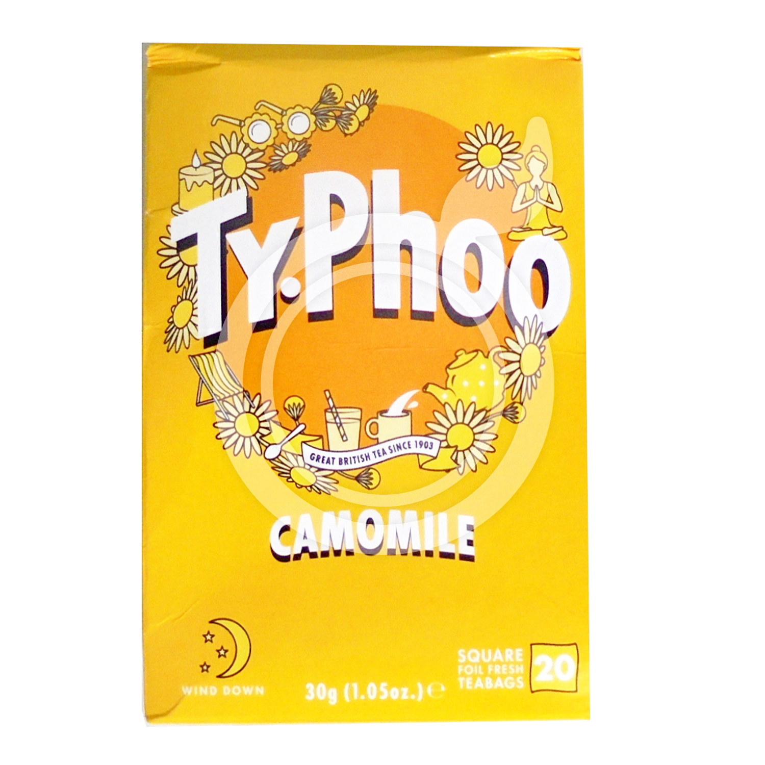 Camomile Tea