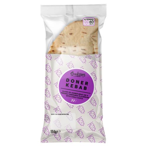 Snacksters Doner Kebab