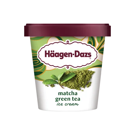 Matcha Green Tea Ice Cream