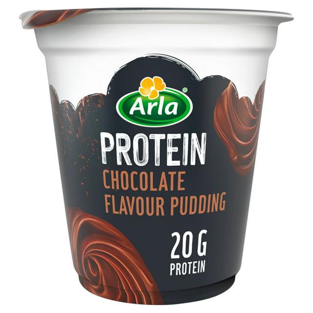 20g Protein Chocolate Flavoured Pudding