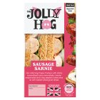 Sausage Sarnie