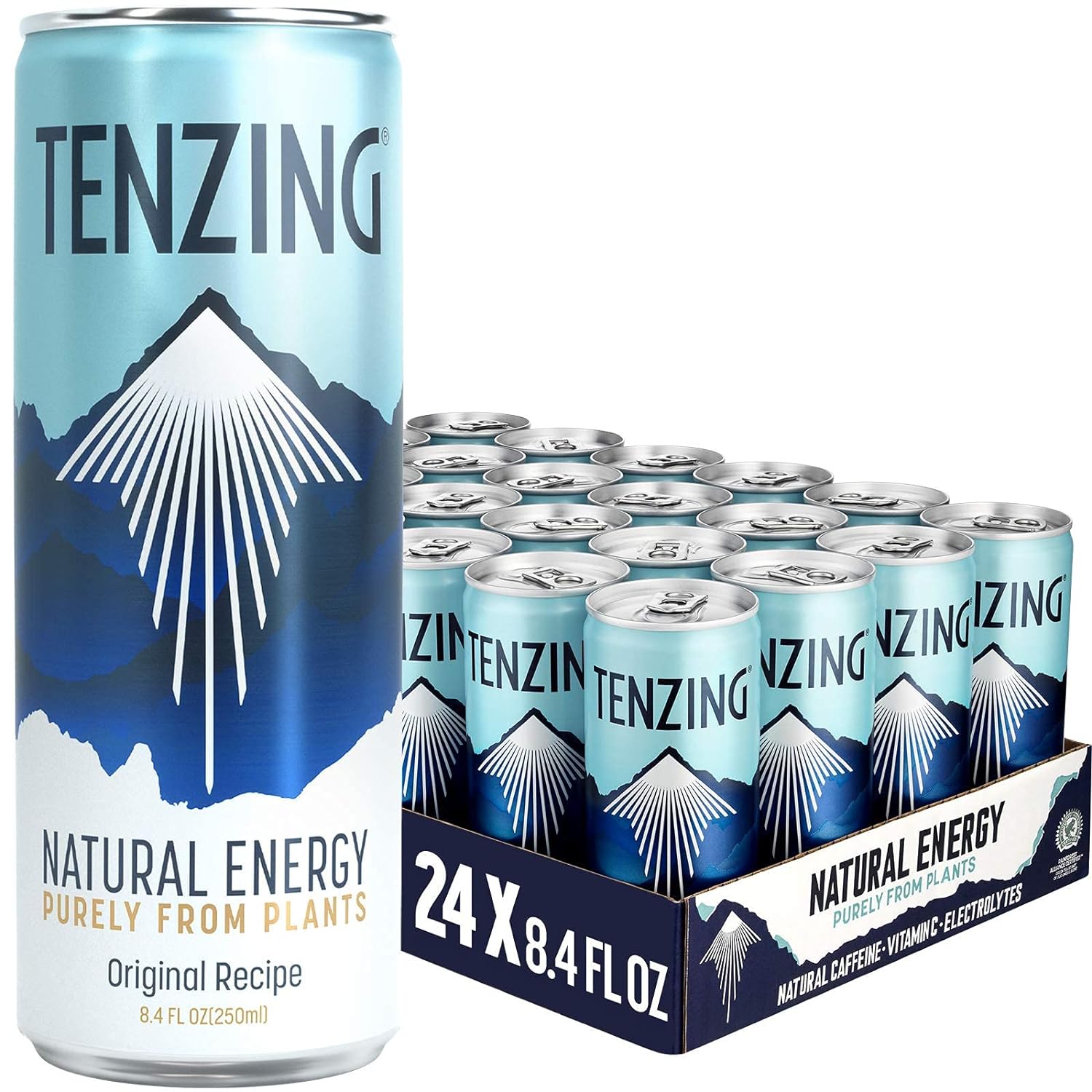 Tenzing Energy Drink