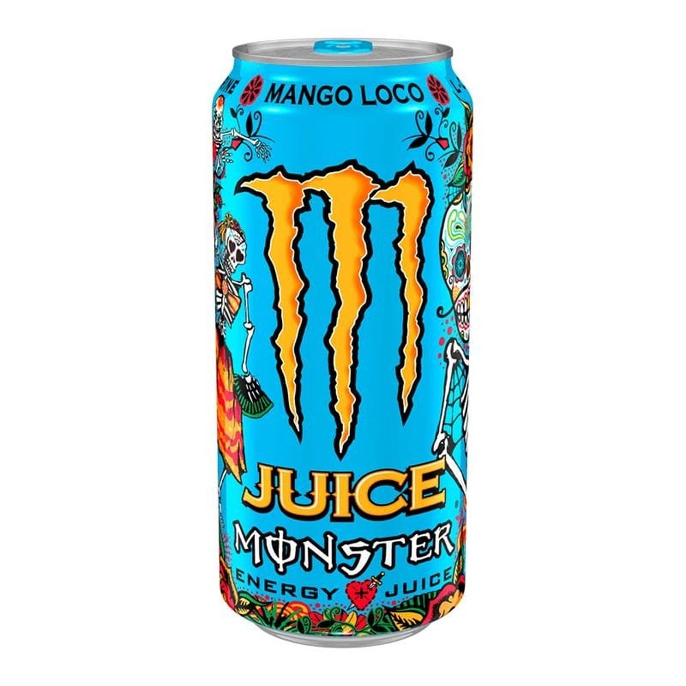 Monster Energy Juiced Mango Loco