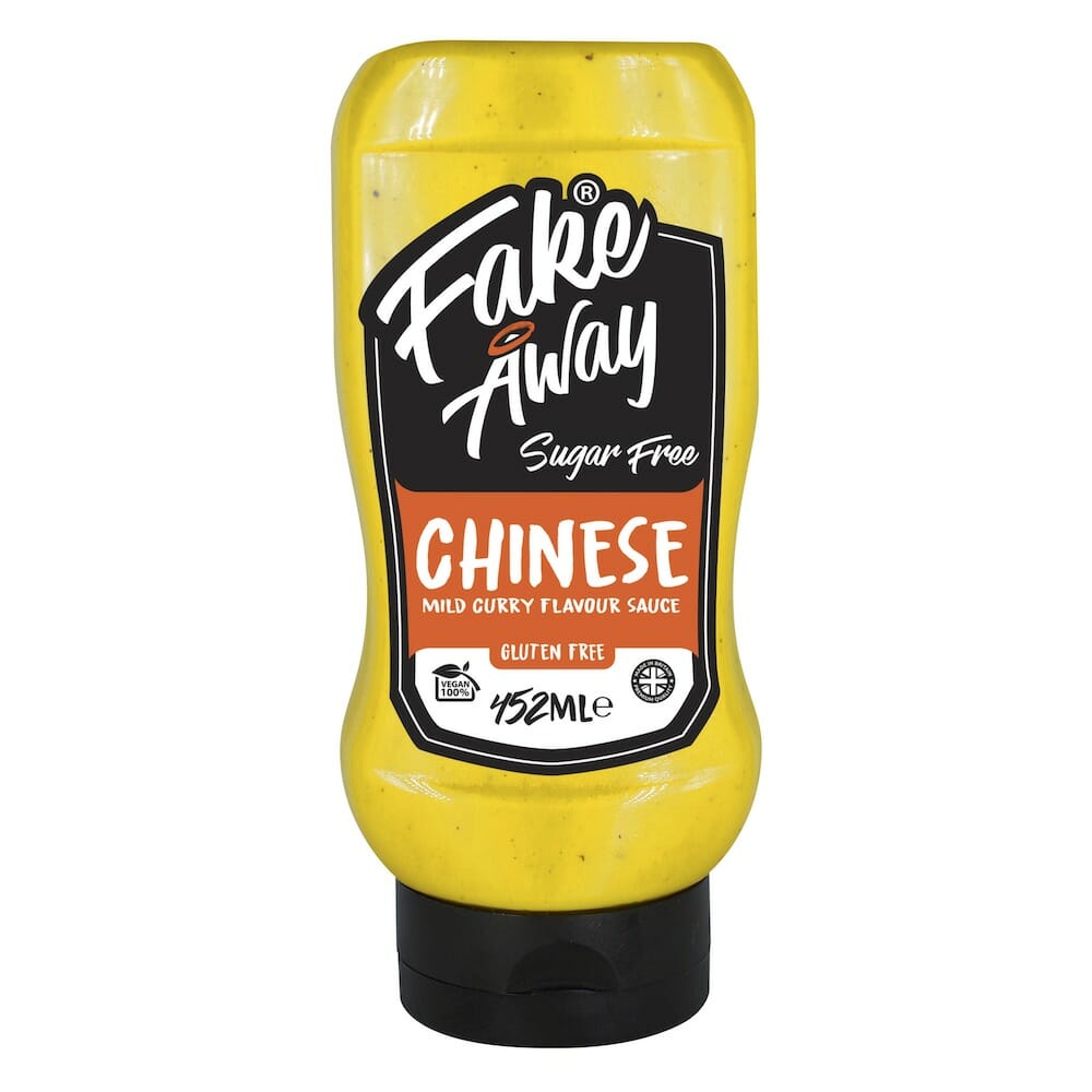 Fake Away Chinese Curry Sauce