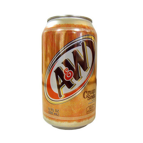 AW Cream Soda