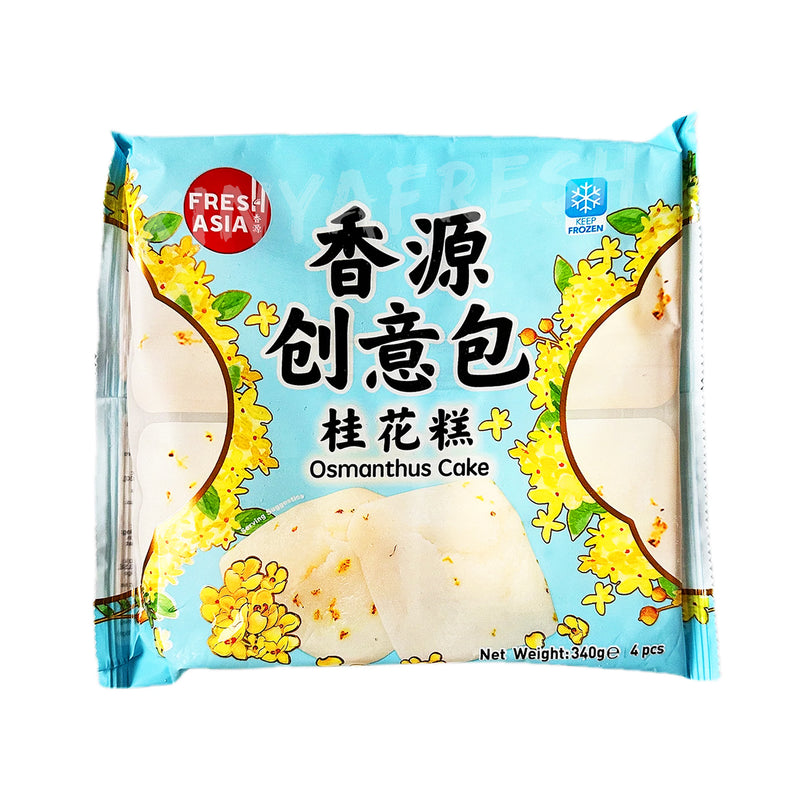Osmanthus Cake