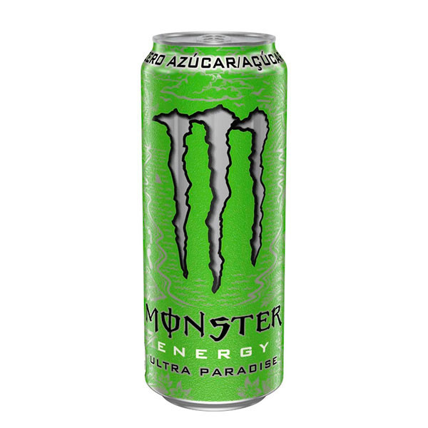 Monster Energy Zero Surgar Ultra Paradise