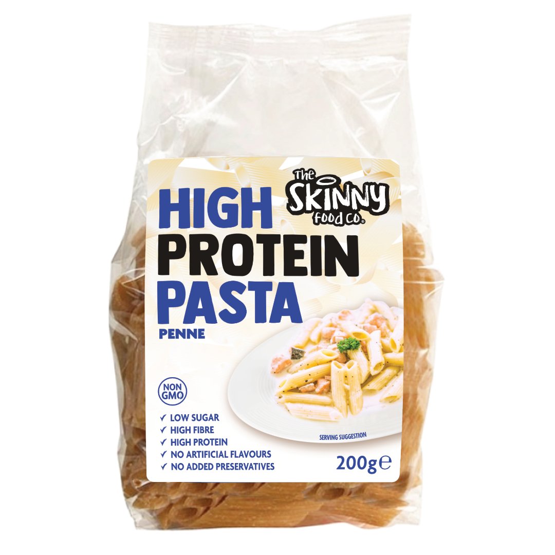 High Protein Penne Pasta