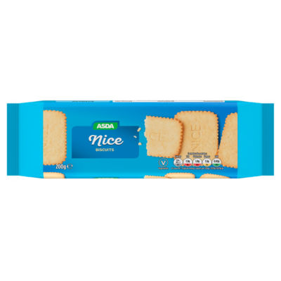 Nice Biscuits