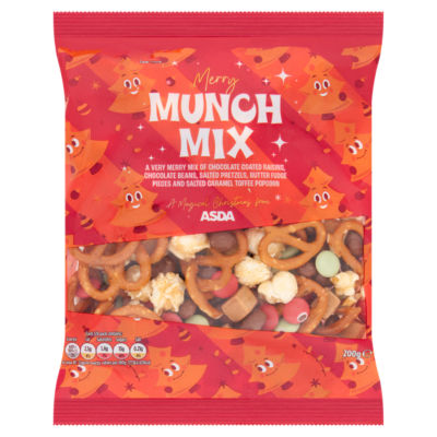 Merry Munch Mix