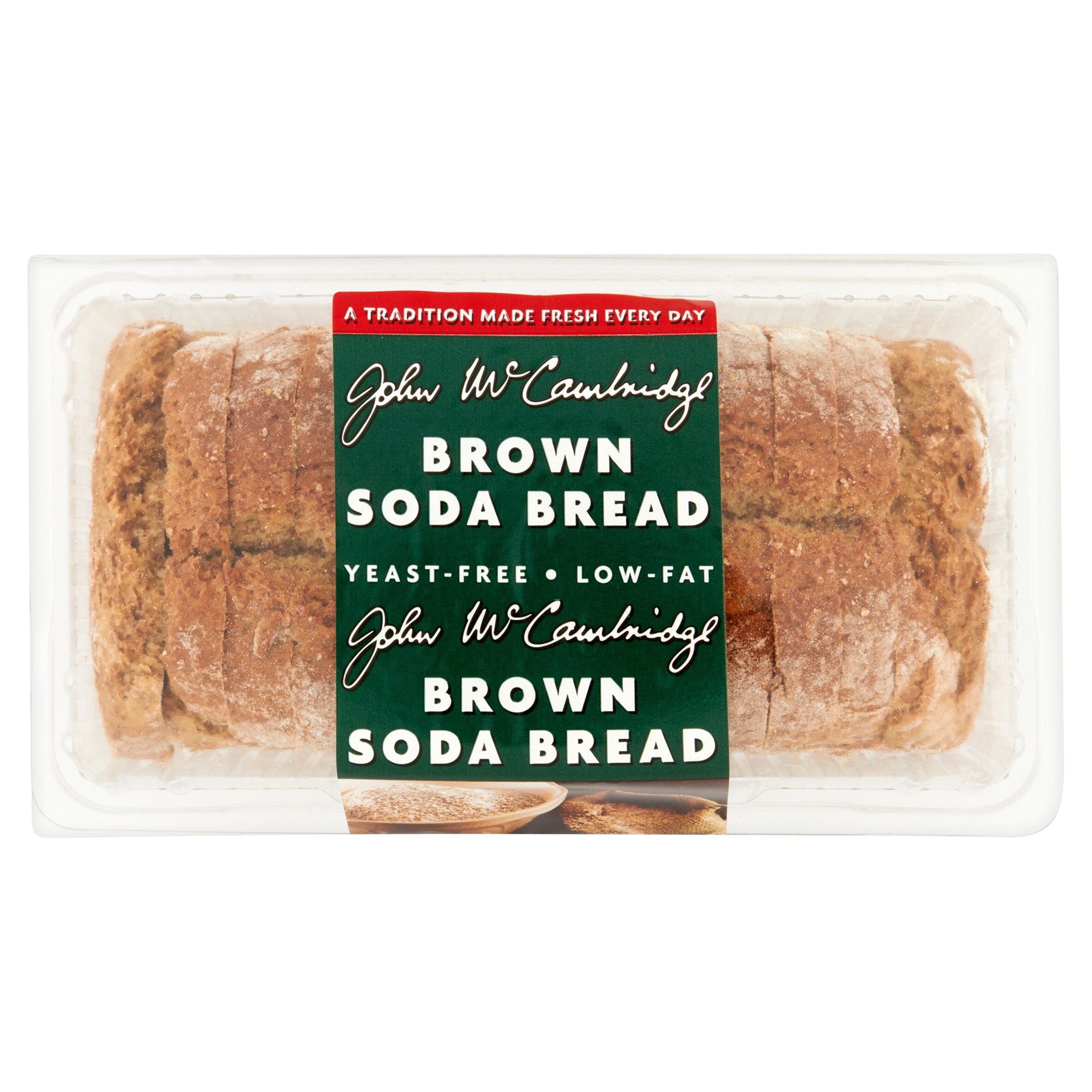 Half Brown Soda