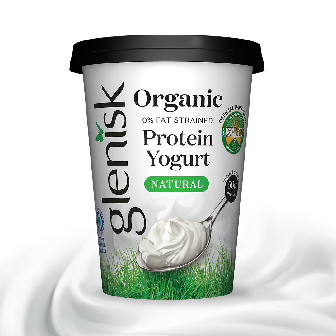 Organic Protein Yogurt