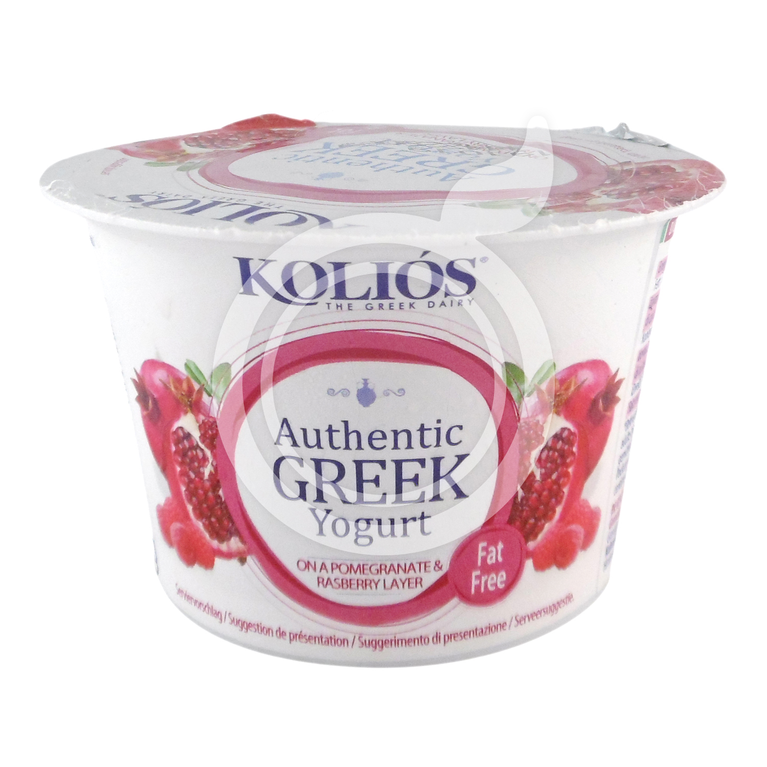 Yogurt Greco
