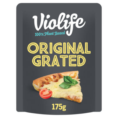 Vegan Grated Cheese
