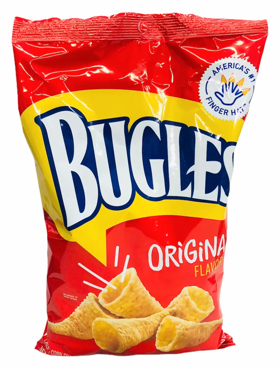 Bugles Corn Snacks