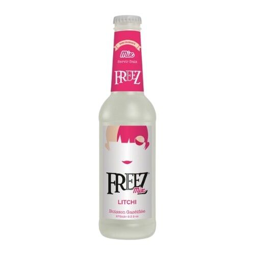 Freez Mix Saveur Litchi