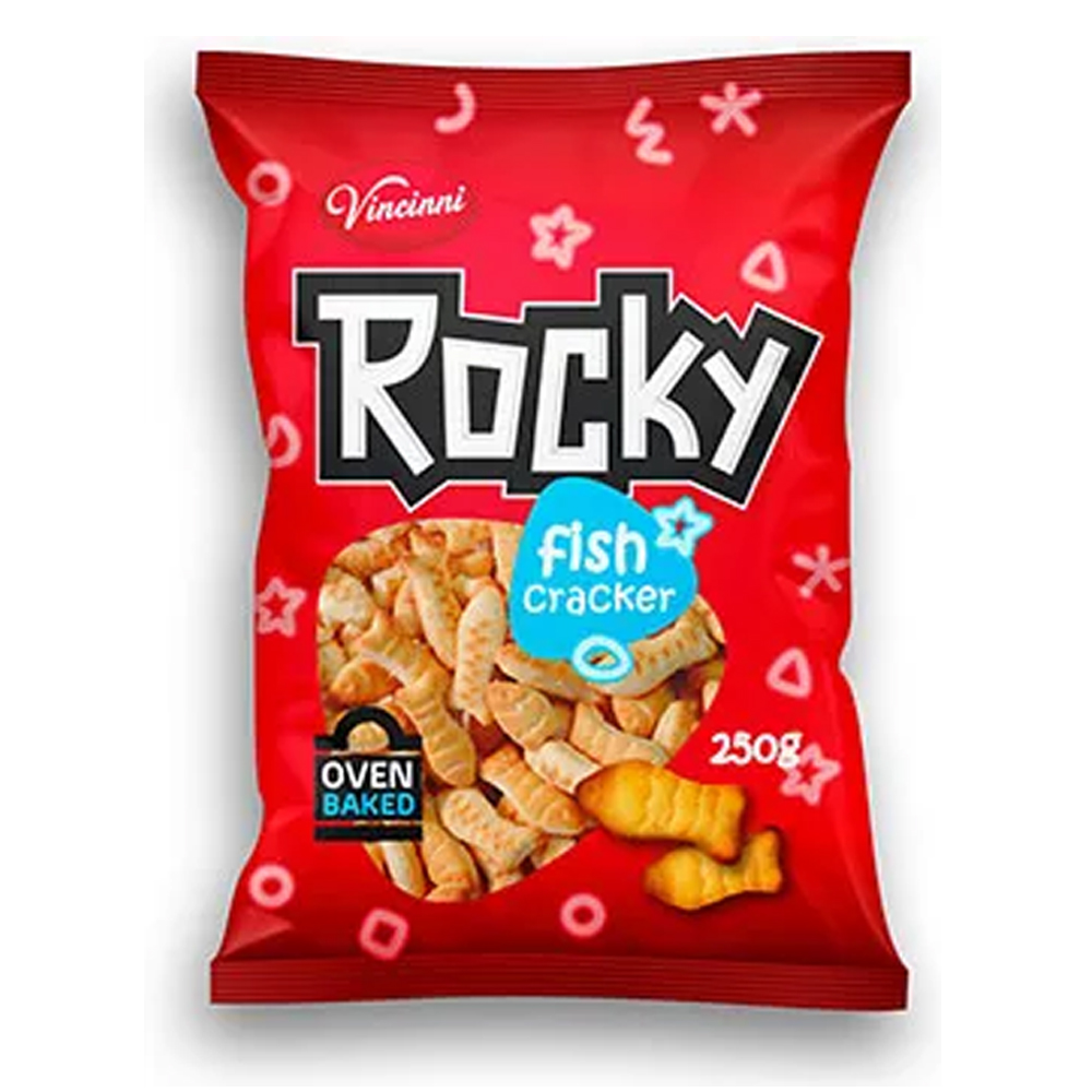 Fish Cracker