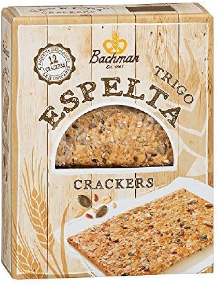 Crackers Espelta