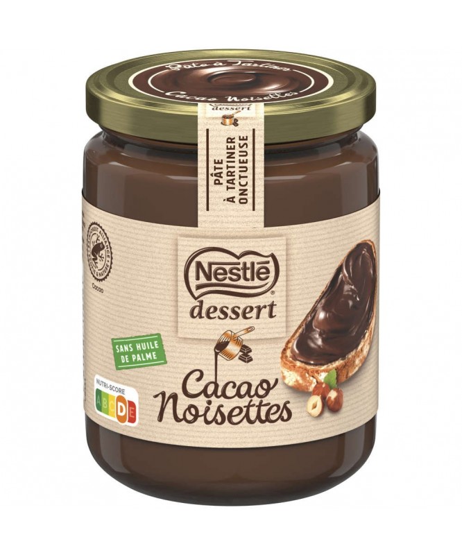 Pâte à Tartiner