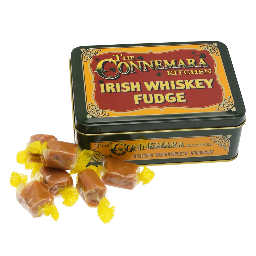 Irish Whiskey Fudge