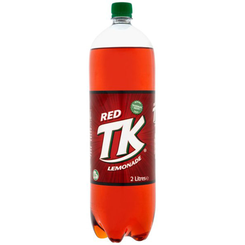 Tk Red Lemonade