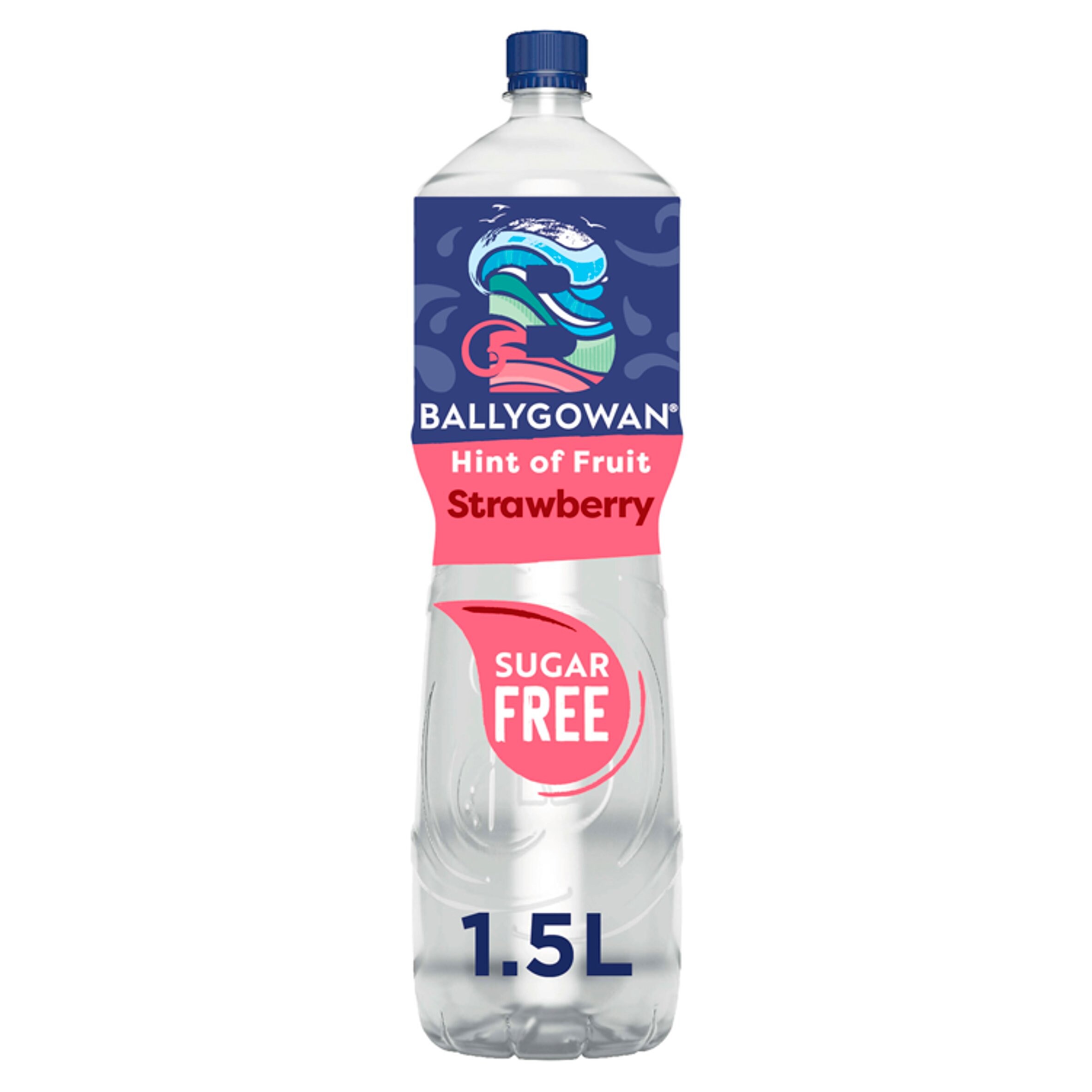 Ballygowan Strawberry Water', 'ingredientslist': 'irish Water, Acid (citric Acid), Natural Strawberry Flavouring With Other Natural Flavourings, Preservatives (potassium Sorbate, Sodium Benzoate), Sweeteners (acesulfame K, Sucralose).', 'brand': 'ballygowan', 'category': 'flavored-still-water