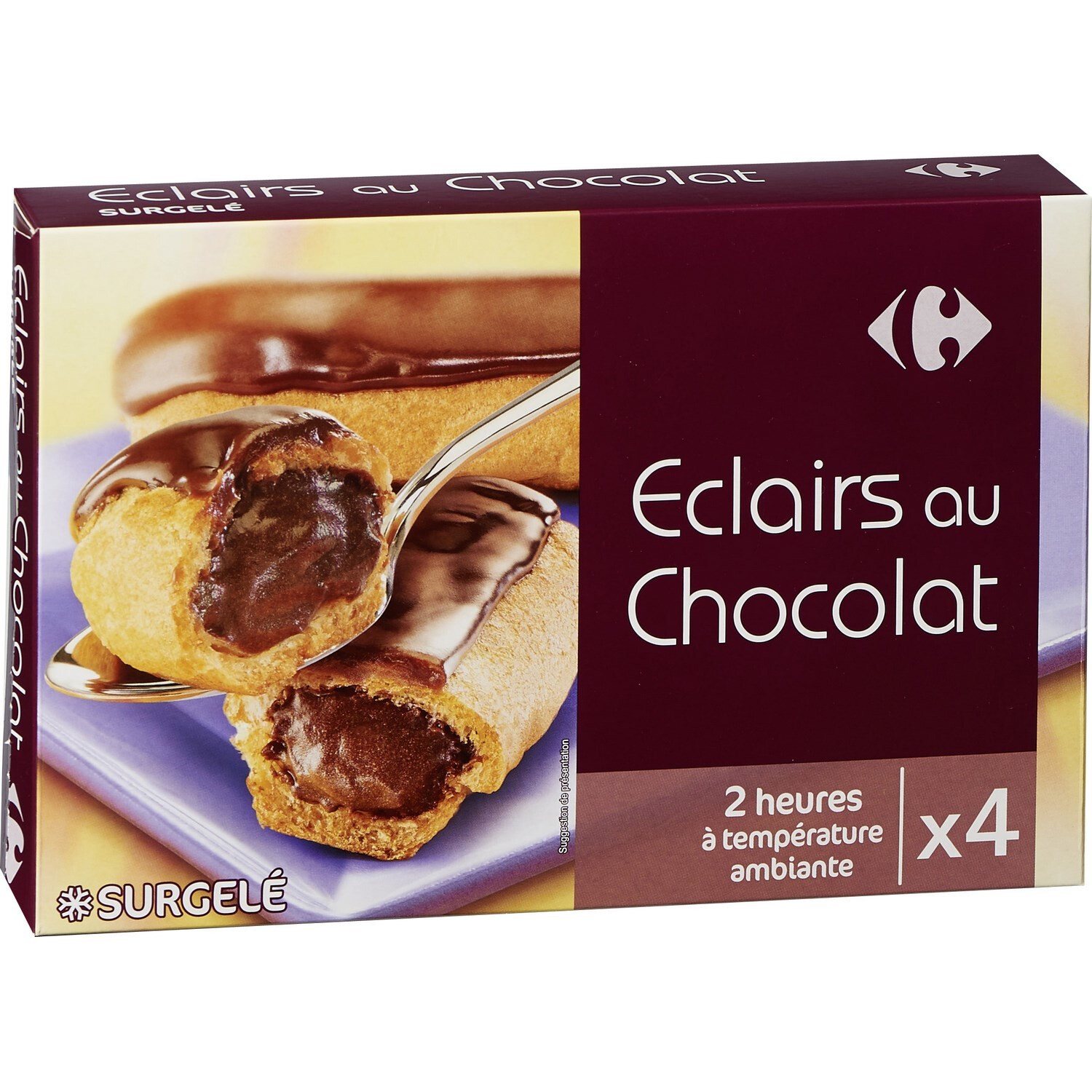 Eclair Au Chocolat