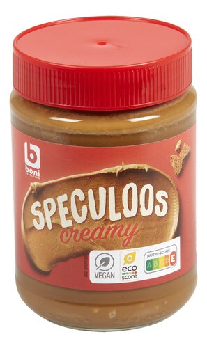 Speculoospasta Creamy