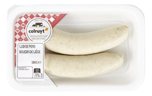 Boudin De Liège
