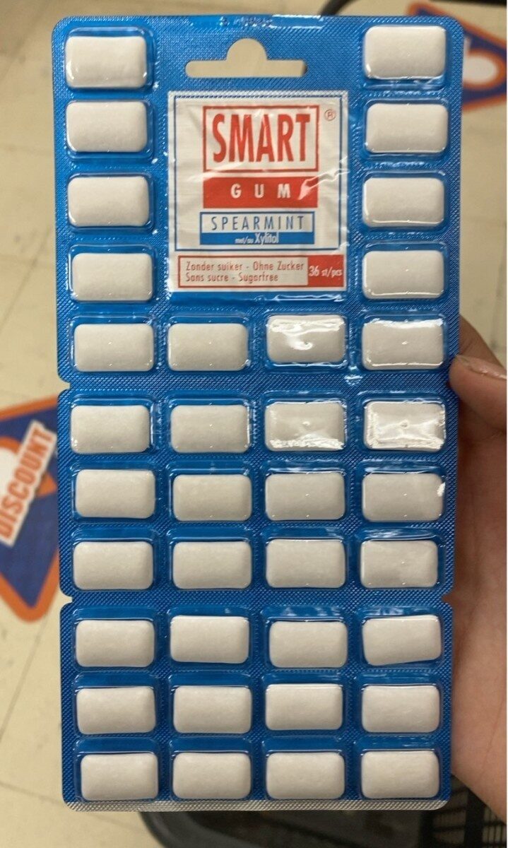 Smart Gum Spearmint