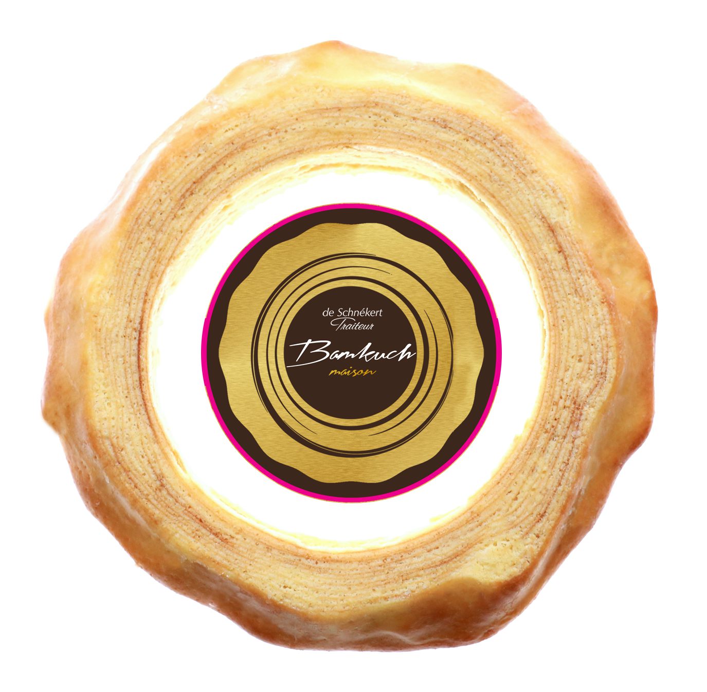 Rondelle De Bamkuch