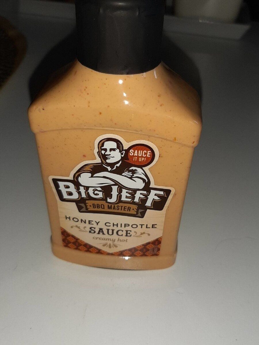 Honey Chipotle Sauce