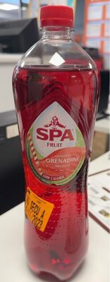 Spa Fruit Grenadine