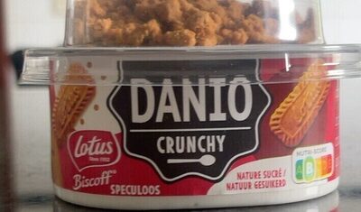 Yogurt Crunchy Speculoos