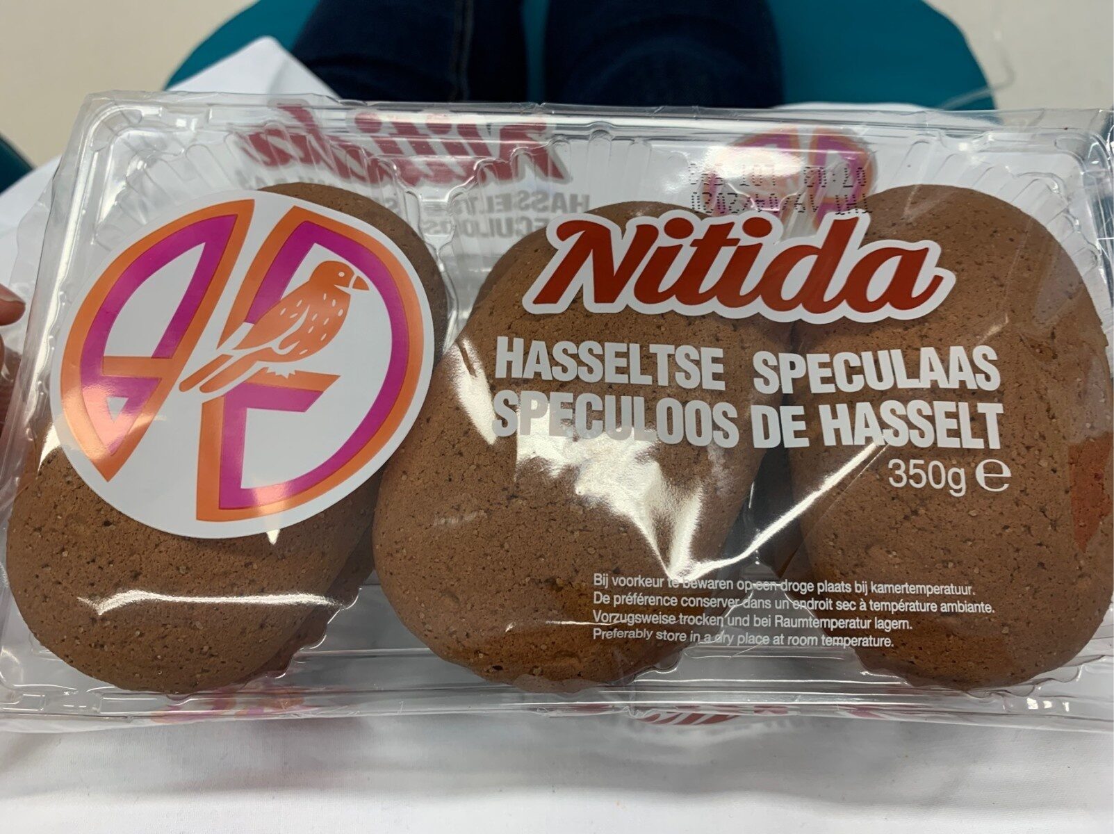 Nitida Hasseltse Speculaas