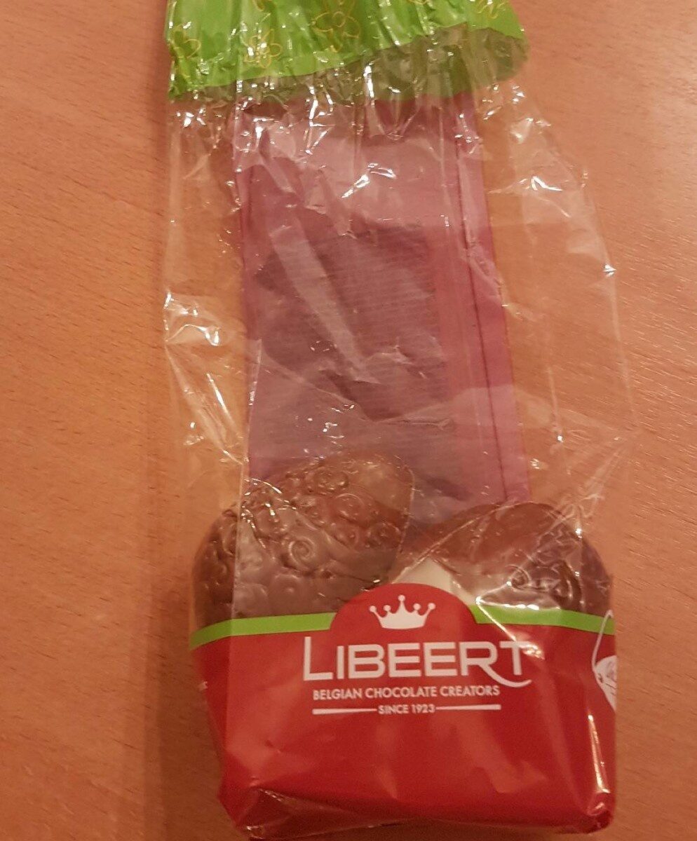 Libeert  Belgique Chocolate