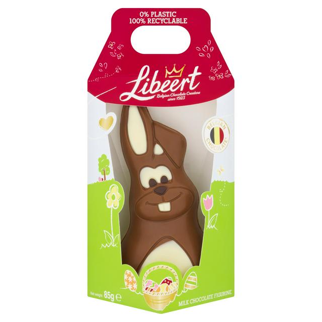 Milk Chocolate Figurine