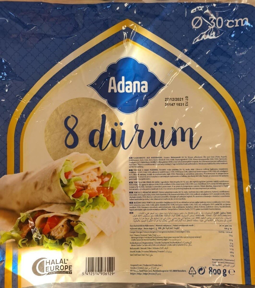 Dürüm