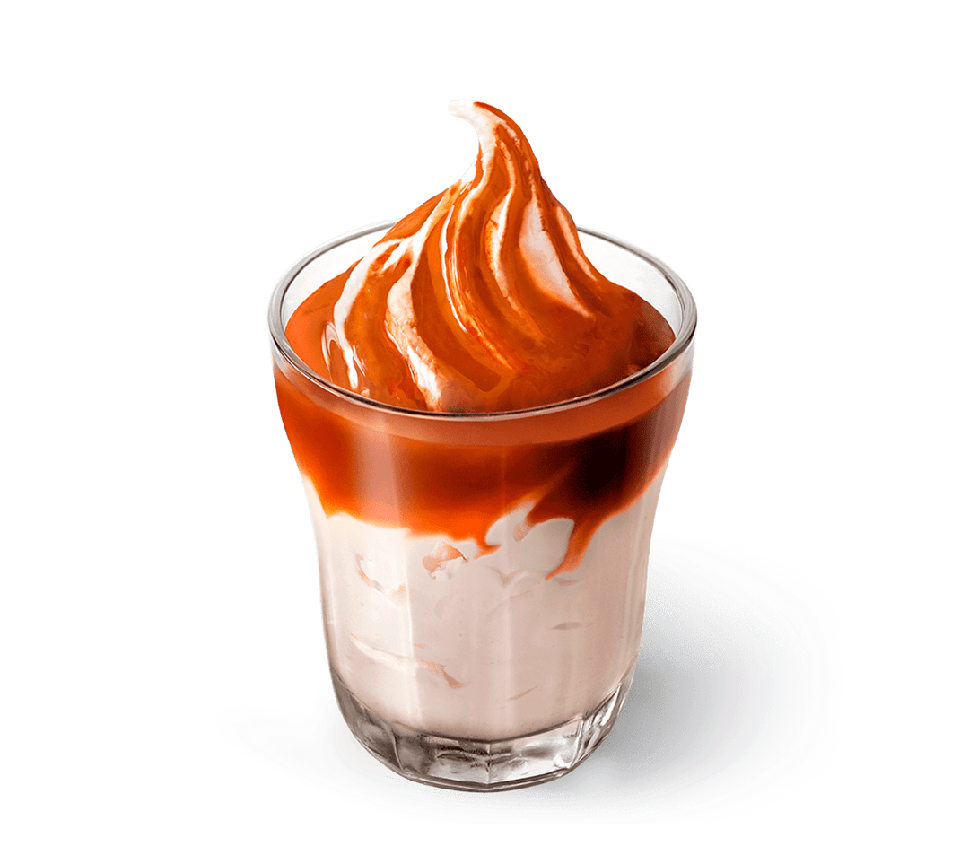Sundae Caramelo