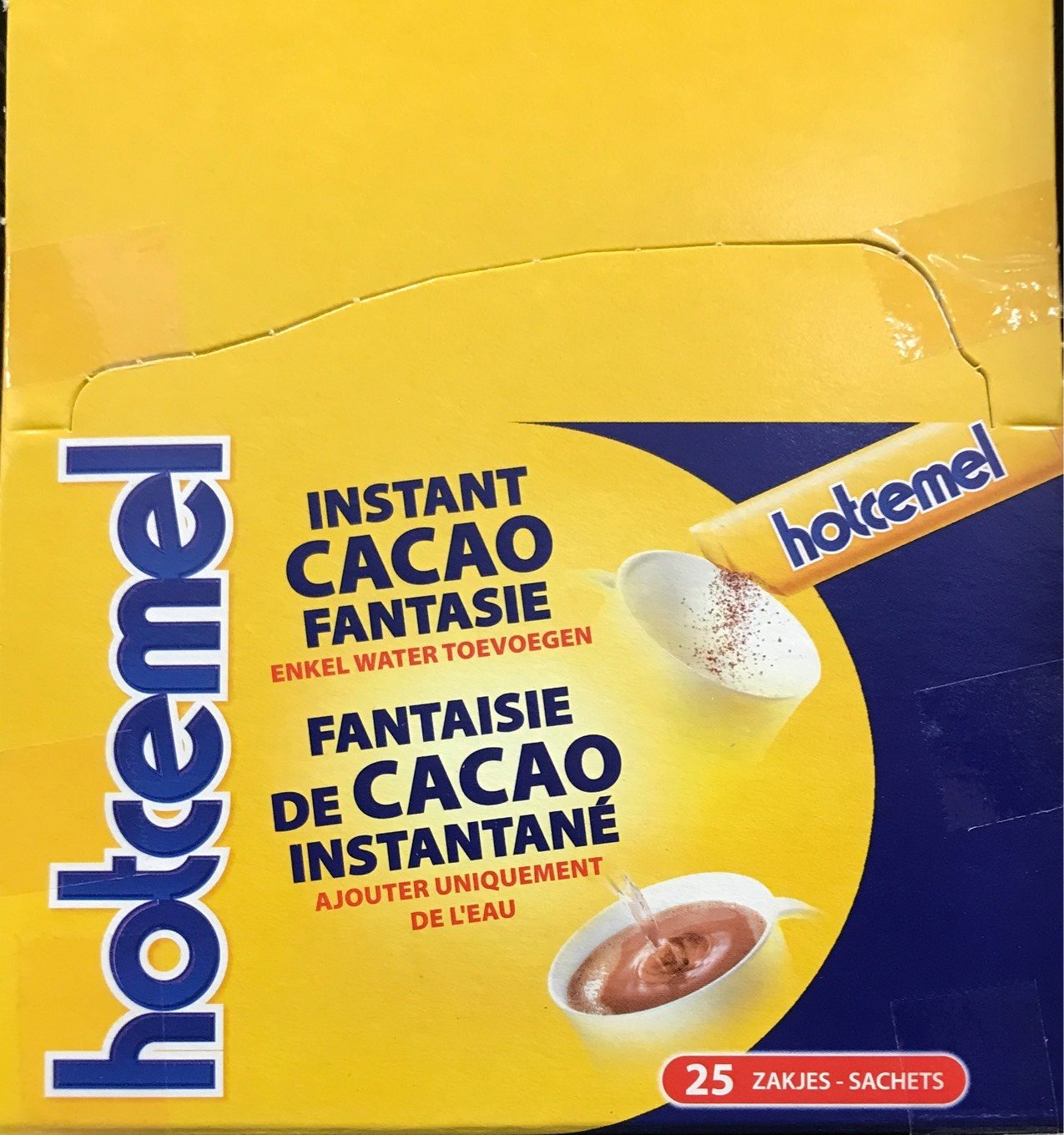 Hotcemel Sachet