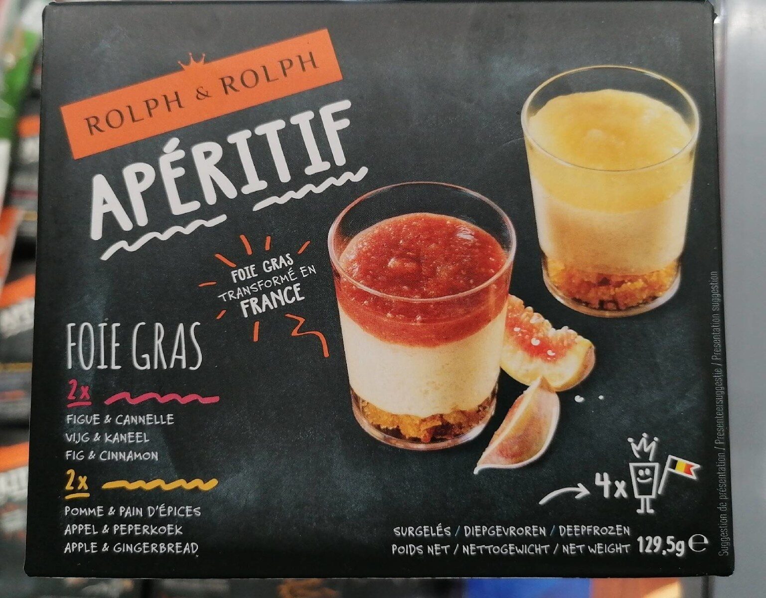 Rolph & Rolph Apéritif