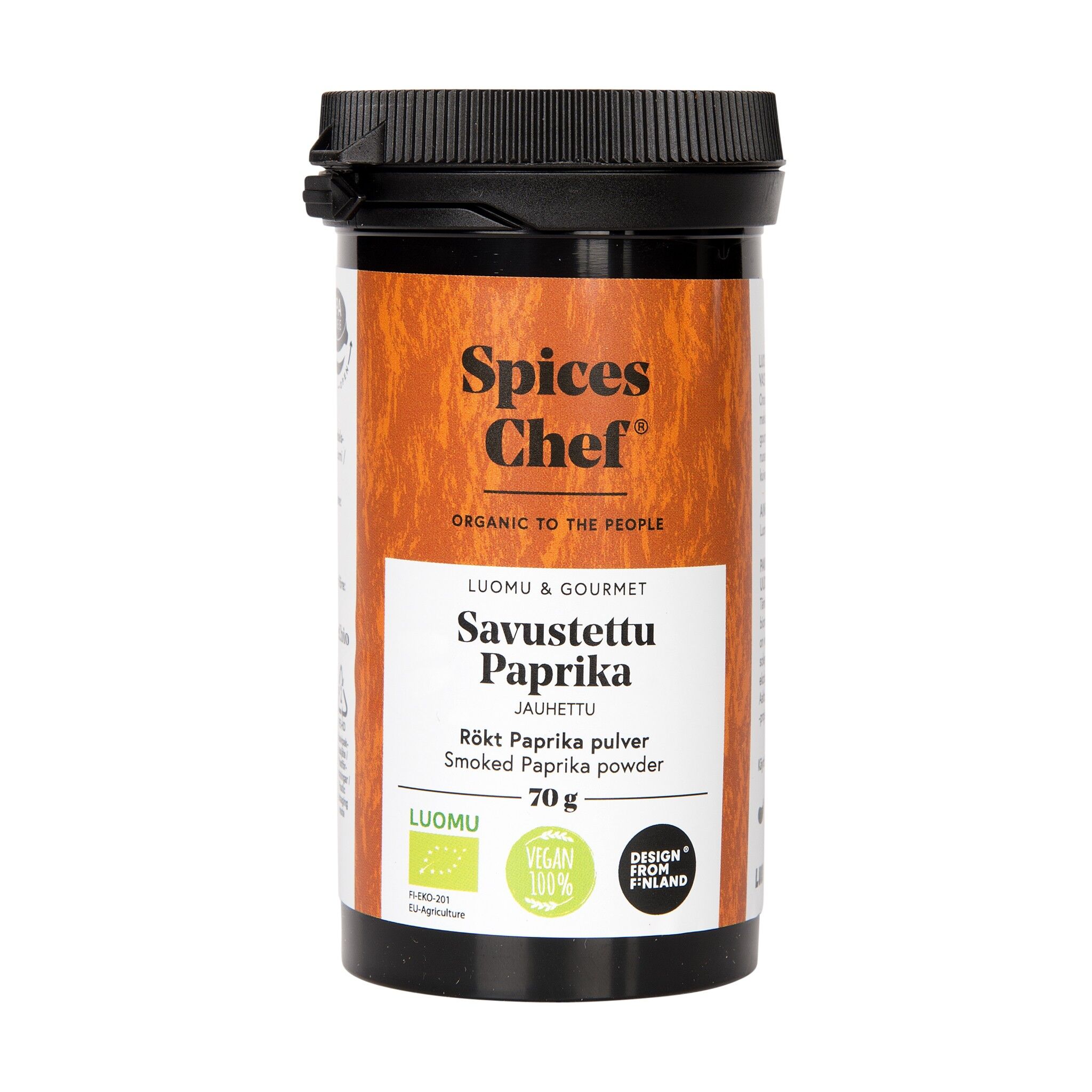 Smoked Paprika Powder