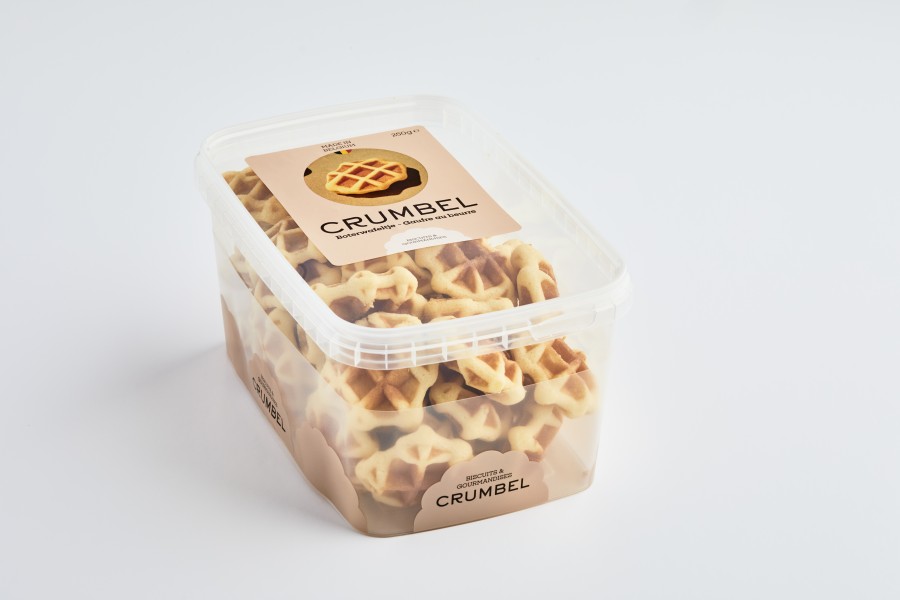 Crumbel Koekjes