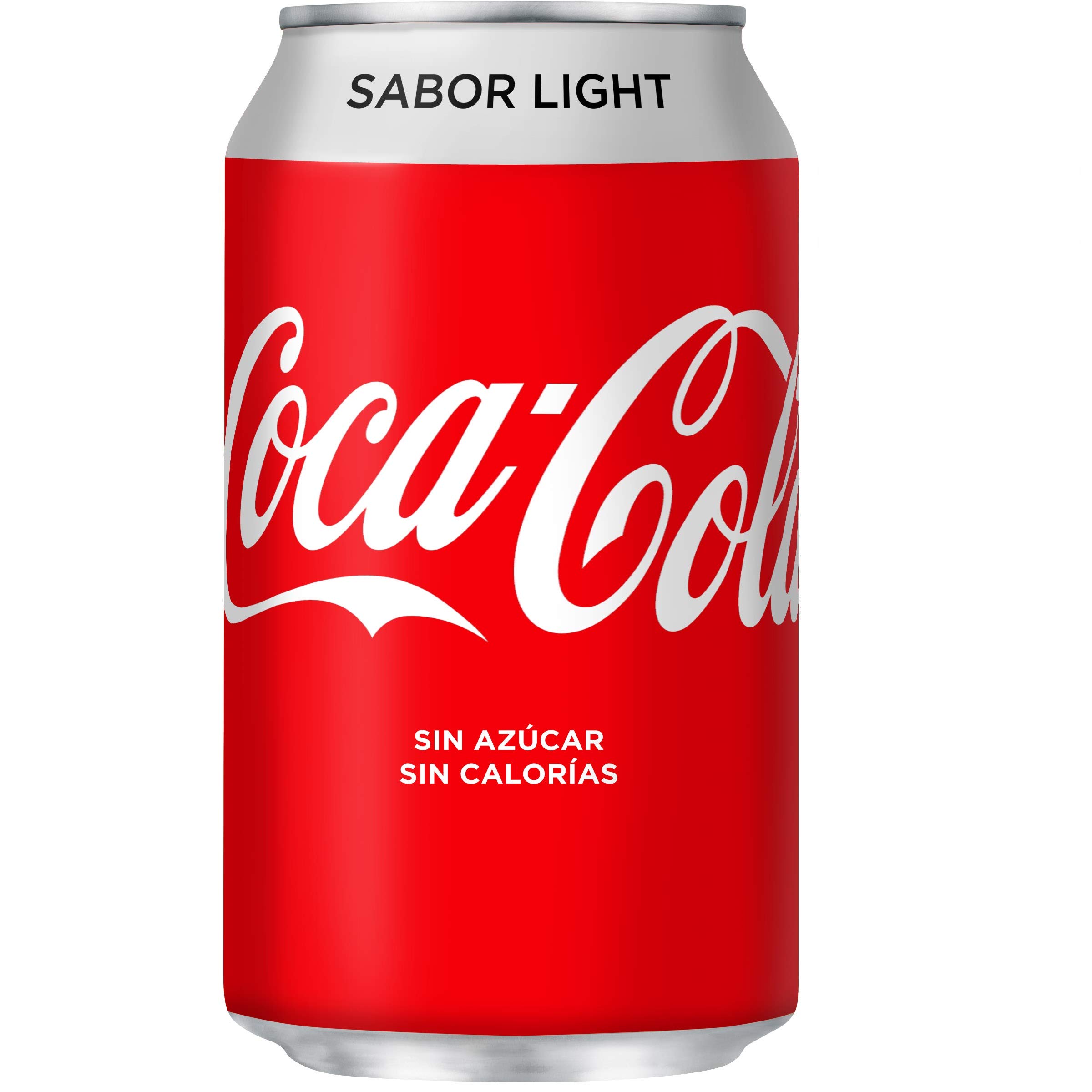 Coca-Cola Light 330ml Lata